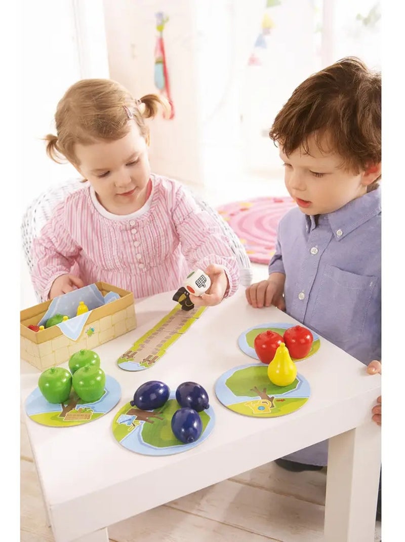 Mes premiers jeux Premier verger Multicolore - Kiabi