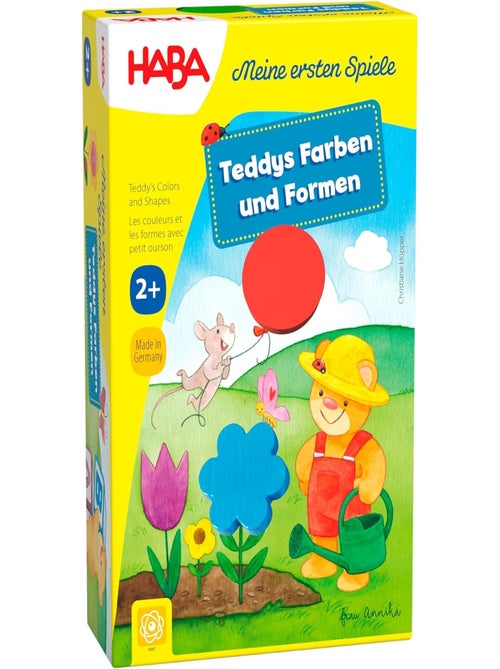 Mes premiers jeux Teddys, collection de jeux - Kiabi