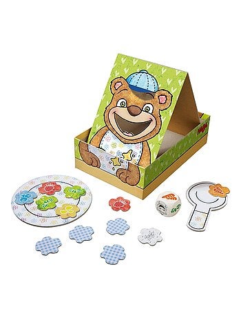 Mes premiers jeux – Une cuillère pour Martin - Jeu de société enfant