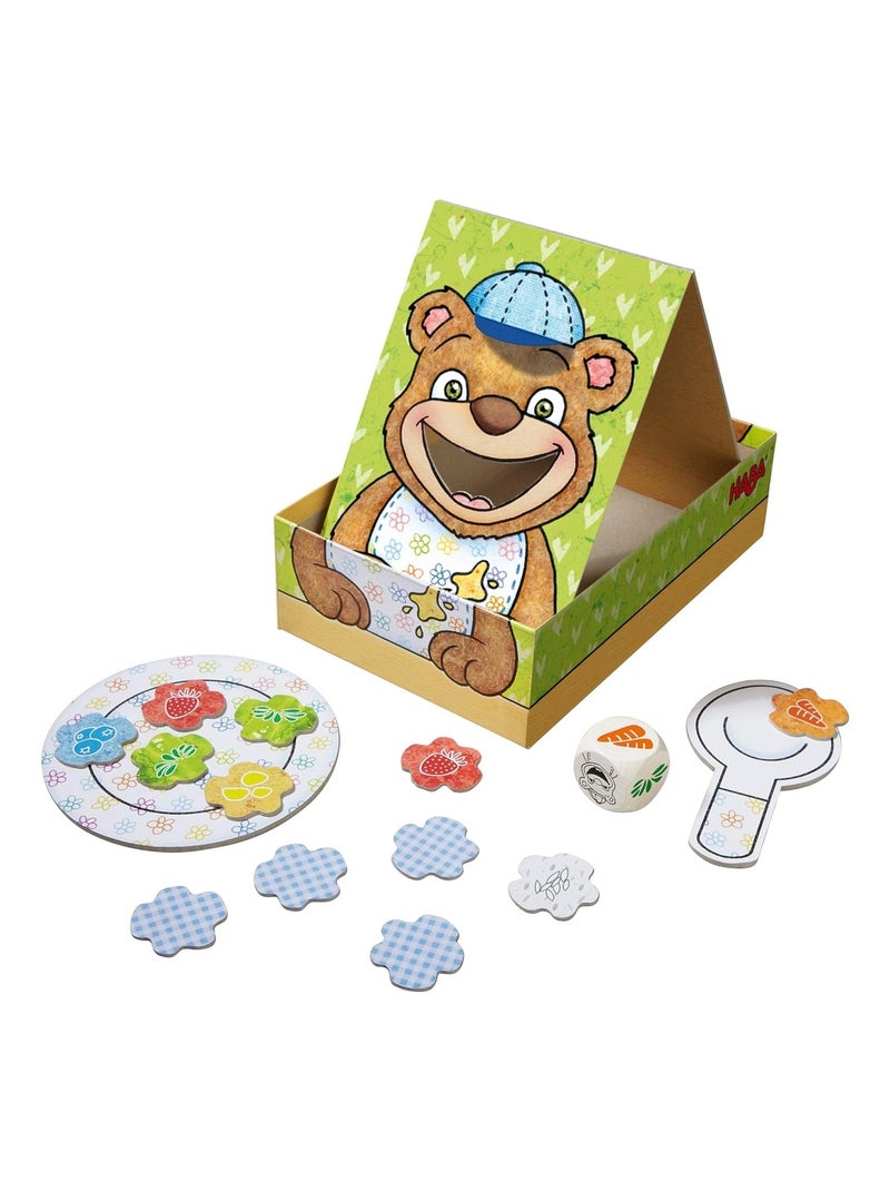 Mes premiers jeux – Une cuillère pour Martin - Jeu de société enfant Multicolore - Kiabi