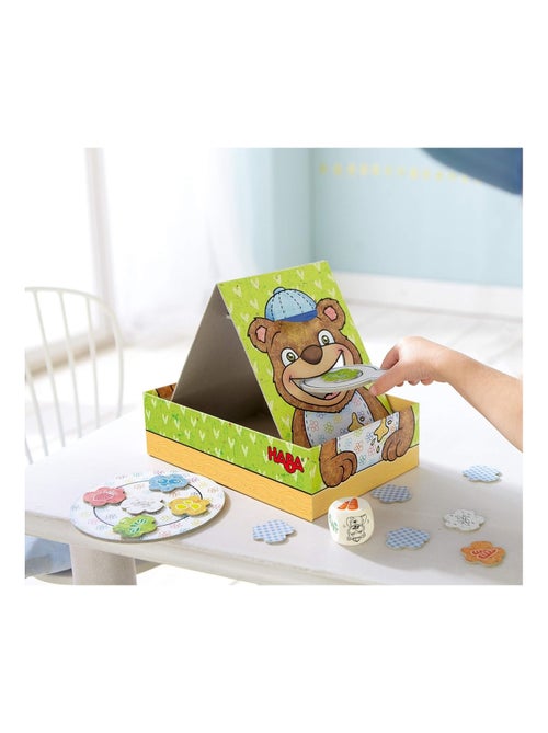 Mes premiers jeux – Une cuillère pour Martin - Jeu de société enfant - Kiabi