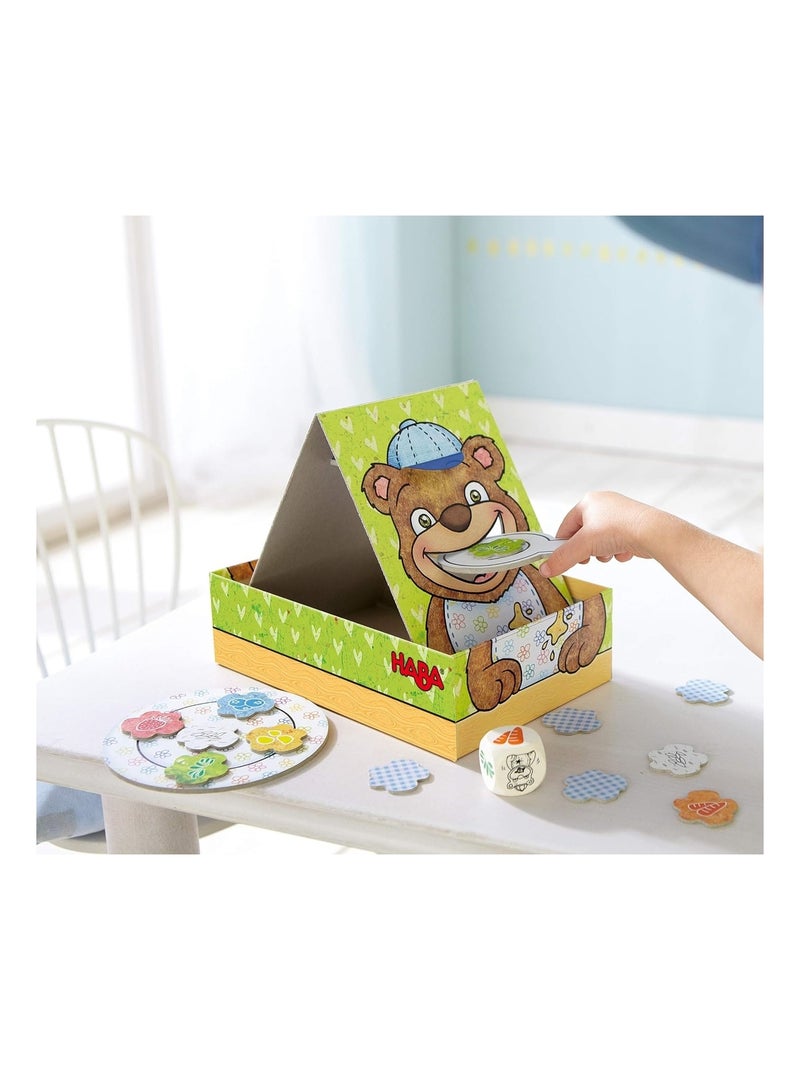 Mes premiers jeux – Une cuillère pour Martin - Jeu de société enfant Multicolore - Kiabi