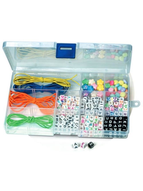 Message bracelets - Kiabi