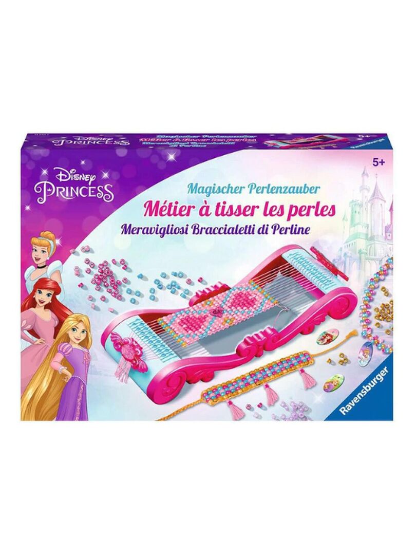 Metier a tisser - Princesses Disney N/A - Kiabi