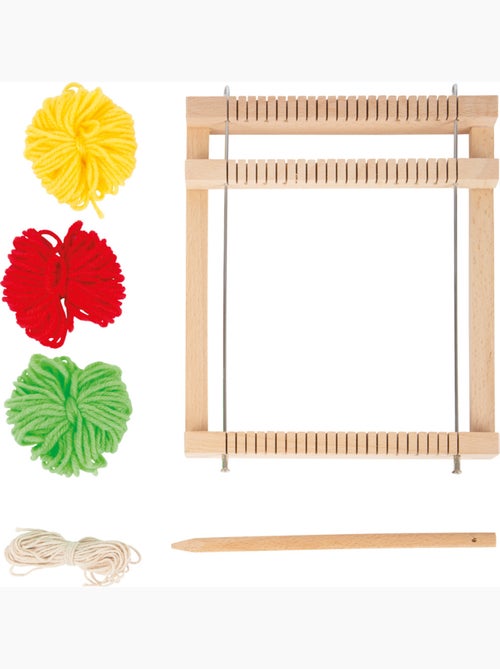 Métier à tisser compact - Kiabi