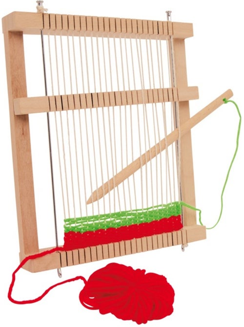 Métier à tisser compact - Kiabi