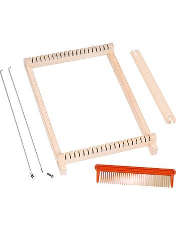 Métier à tisser en bois 17 cm