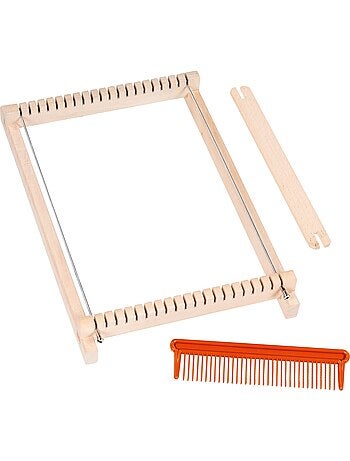 Métier à tisser en bois 17 cm