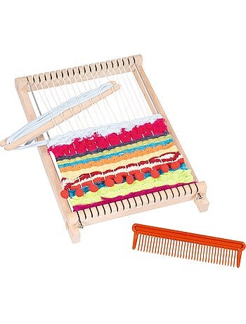 Métier à tisser en bois 17 cm