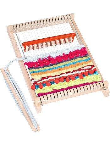 Métier à tisser en bois 17 cm