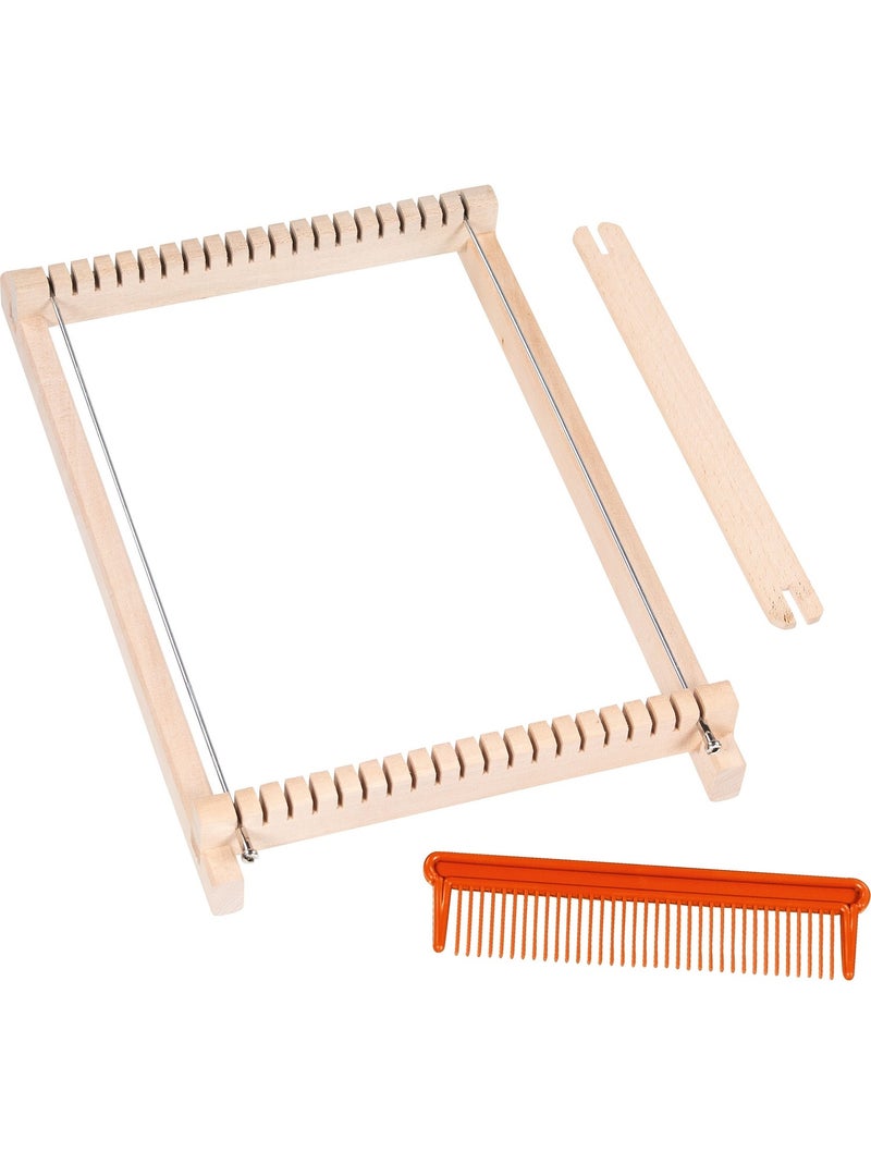 Métier à tisser en bois 17 cm Beige - Kiabi