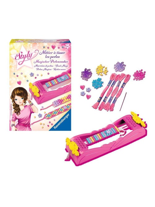 Métier à tisser les perles - Kiabi