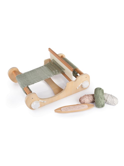 Métier à tisser pour enfant - Kiabi