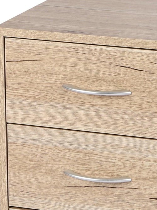 Meuble 3 tiroirs Pratik - Kiabi