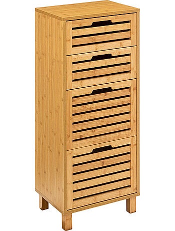 Meuble 4 tiroirs SICELA