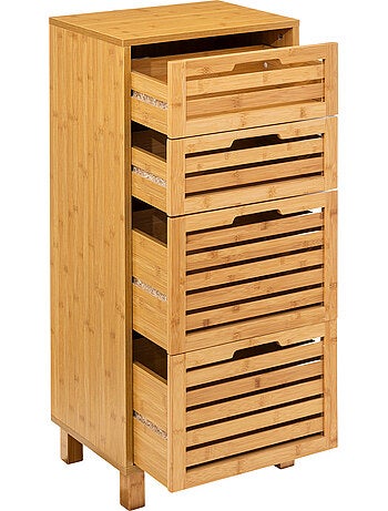 Meuble 4 tiroirs SICELA