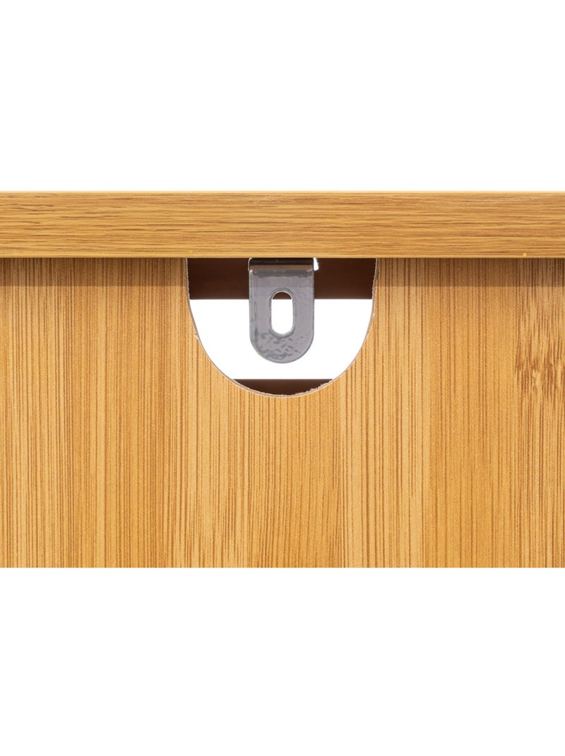 Meuble 4 tiroirs SICELA Marron - Kiabi