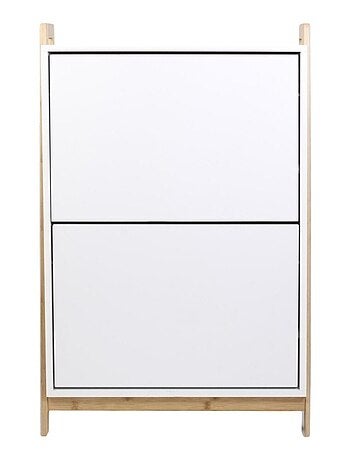 Meuble à chaussures 2 portes COPENHAGUE