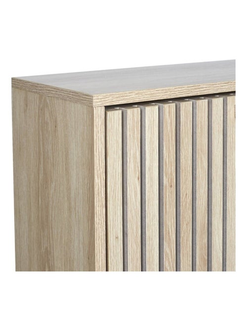 Meuble à chaussures 3 portes KLAUS - Kiabi