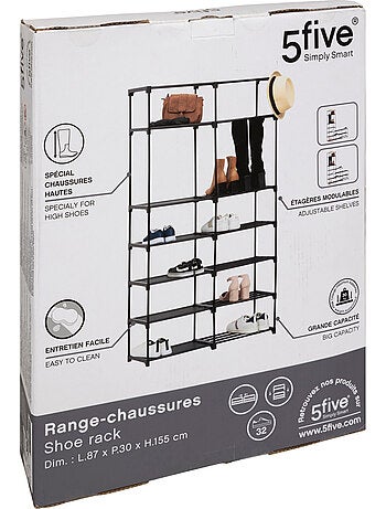 Meuble à chaussures modulable INTISSA