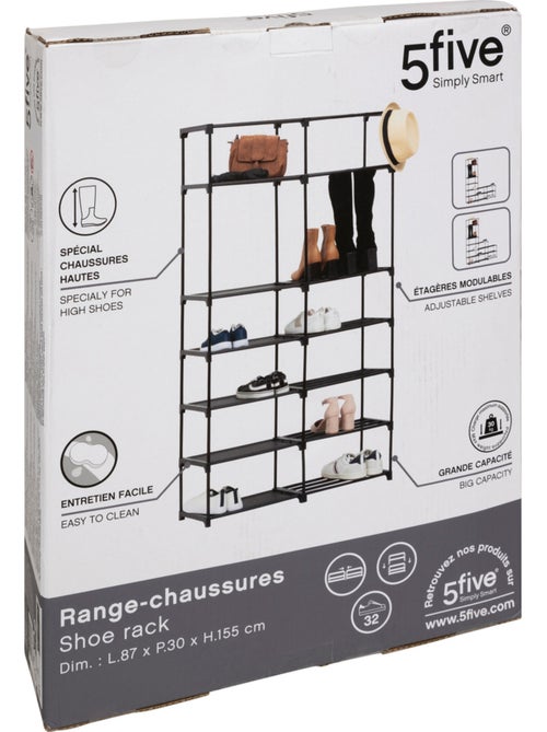 Meuble à chaussures modulable INTISSA - Kiabi