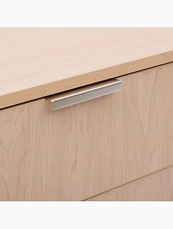 Meuble bas de salle de bain 1 porte LIORA