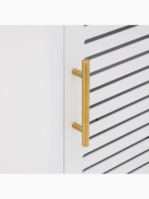 Meuble bas rectangulaire avec porte OREA - Kiabi