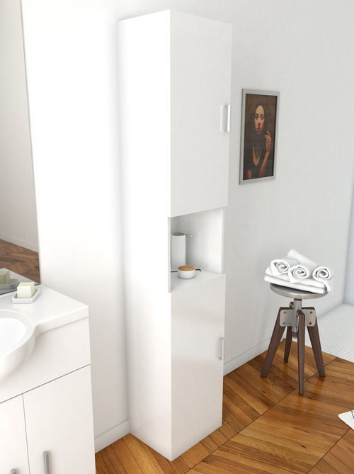 Meuble colonne Eco 35 - Kiabi