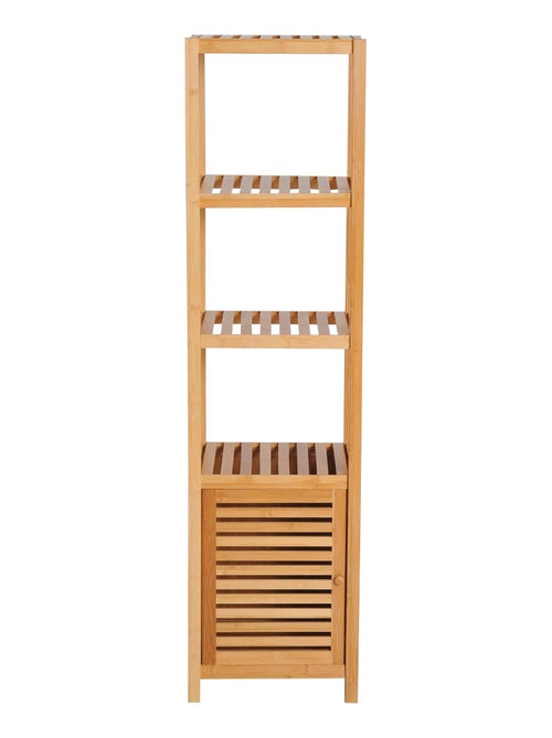 Meuble colonne rangement salle de bain - Kiabi