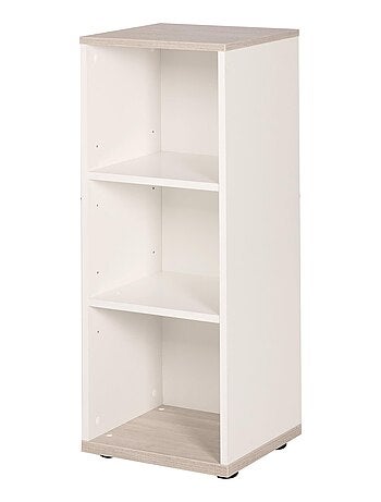 Meuble de rangement 3 cases en bois 'Moritz' ROBA