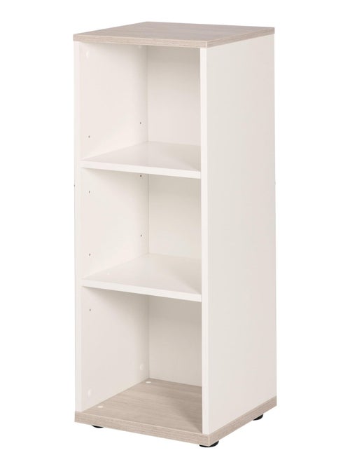 Meuble de rangement 3 cases en bois 'Moritz' ROBA - Kiabi Meuble de rangement 3 cases en bois 'Moritz' ROBA - Kiabi