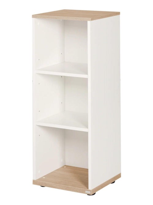 Meuble de rangement 3 cases en bois 'Pia' ROBA - Kiabi