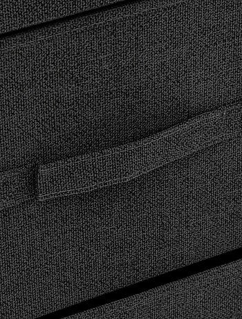 Meuble de rangement 3 tiroirs TISSA