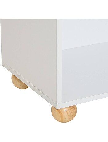 Meuble de rangement 5 cases pour enfant MIX'N MODUL