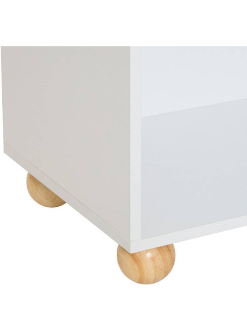 Meuble de rangement 5 cases pour enfant MIX'N MODUL - Kiabi