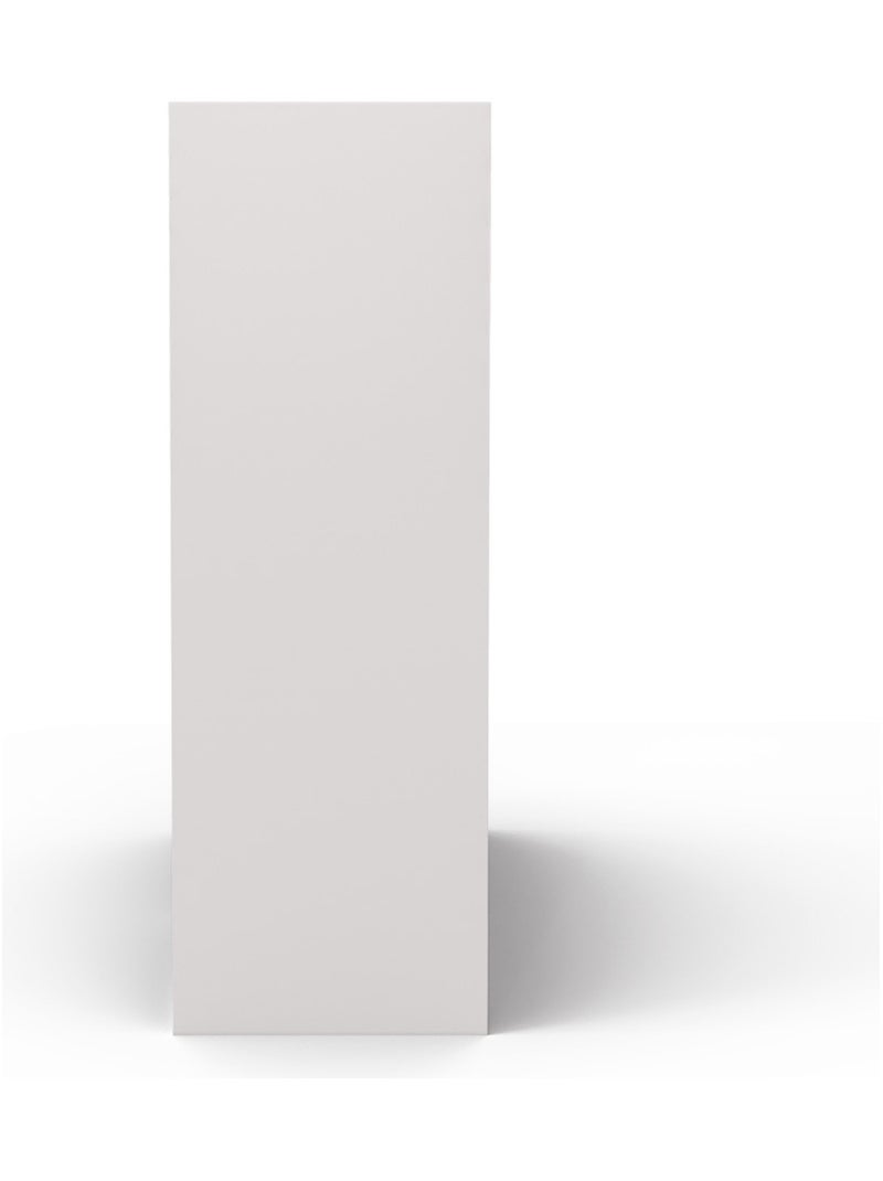 Meuble de rangement 6 cases Kenan - AKITEN RETAIL Blanc - Kiabi
