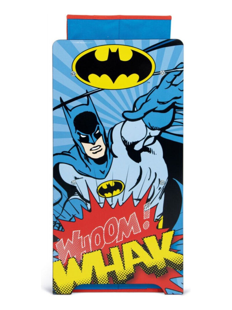 Meuble de rangement 6 paniers En Bois BATMAN - 62X30X60CM Multicolore - Kiabi