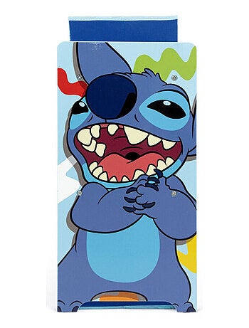 Meuble de rangement 6 paniers En Bois STITCH - 62X30X60CM