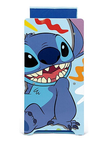 Meuble de rangement 6 paniers En Bois STITCH - 62X30X60CM