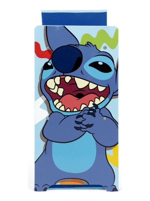 Meuble de rangement 6 paniers En Bois STITCH - 62X30X60CM - Kiabi