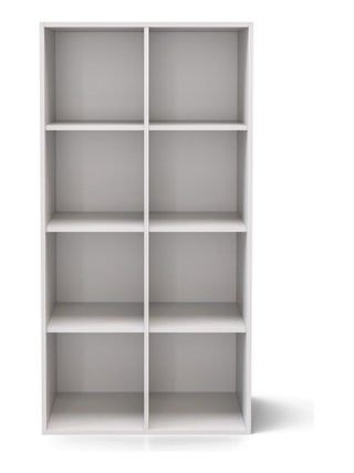 Meuble de rangement 8 cases Kenan - AKITEN RETAIL