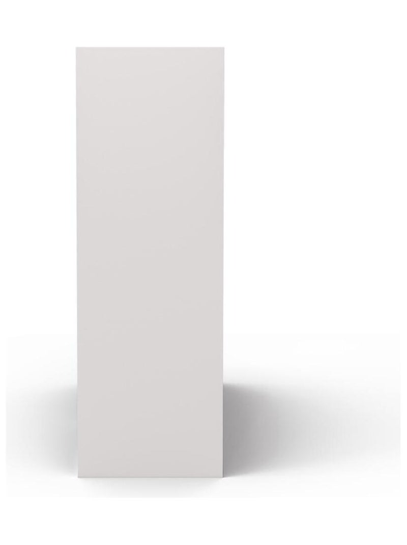 Meuble de rangement 8 cases Kenan - AKITEN RETAIL Blanc - Kiabi