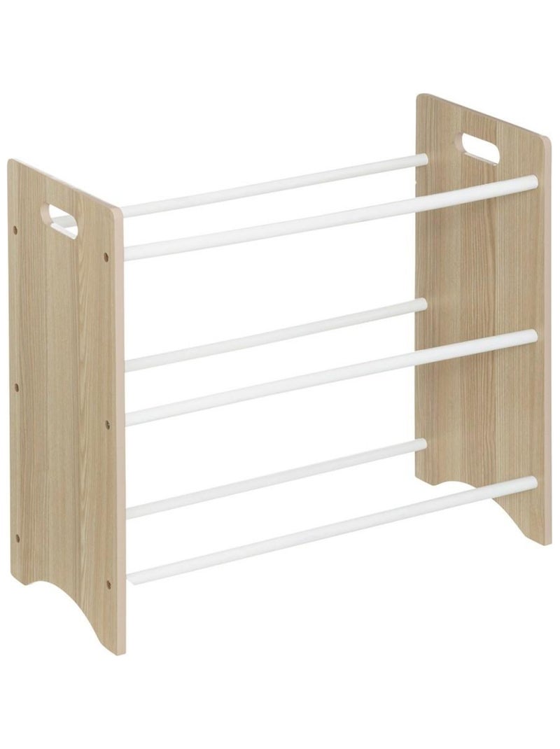 Meuble de rangement 9 bacs Play Multicolore - Kiabi
