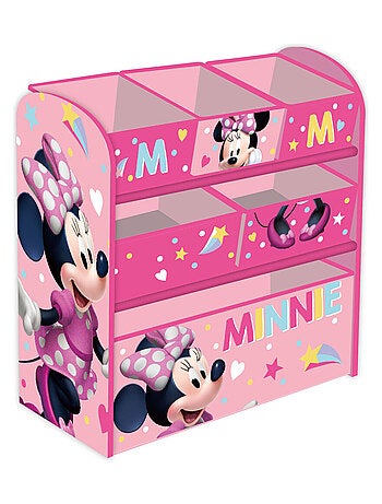 Meuble de Rangement à 6 paniers Minnie