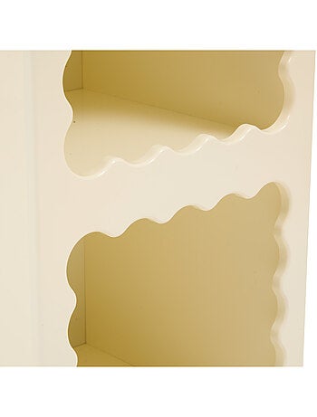 Meuble de rangement enfant 2 cases