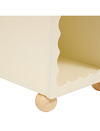 Meuble de rangement enfant 2 cases