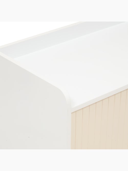 Meuble de rangement enfant 2 portes coulissantes BOULI - Kiabi