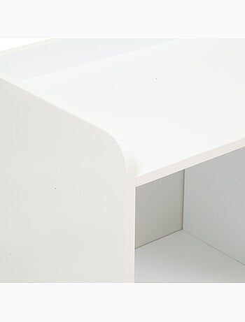 Meuble de rangement enfant 3 portes coulissantes BOULI