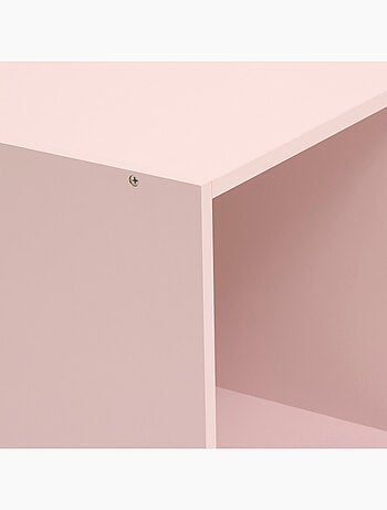 Meuble de rangement modulable 3 cases