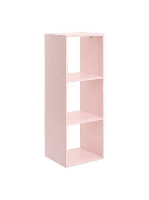 Meuble de rangement modulable 3 cases - Kiabi